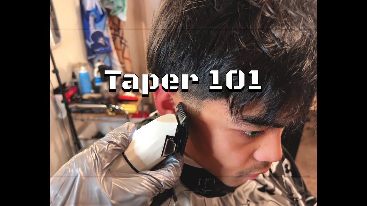 Low Taper Tutorial Low Taper Tutorial - YouTube