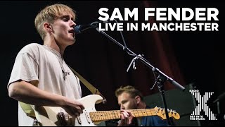 Sam Fender LIVE from Manchester's Ritz | Full Live Set | Radio X