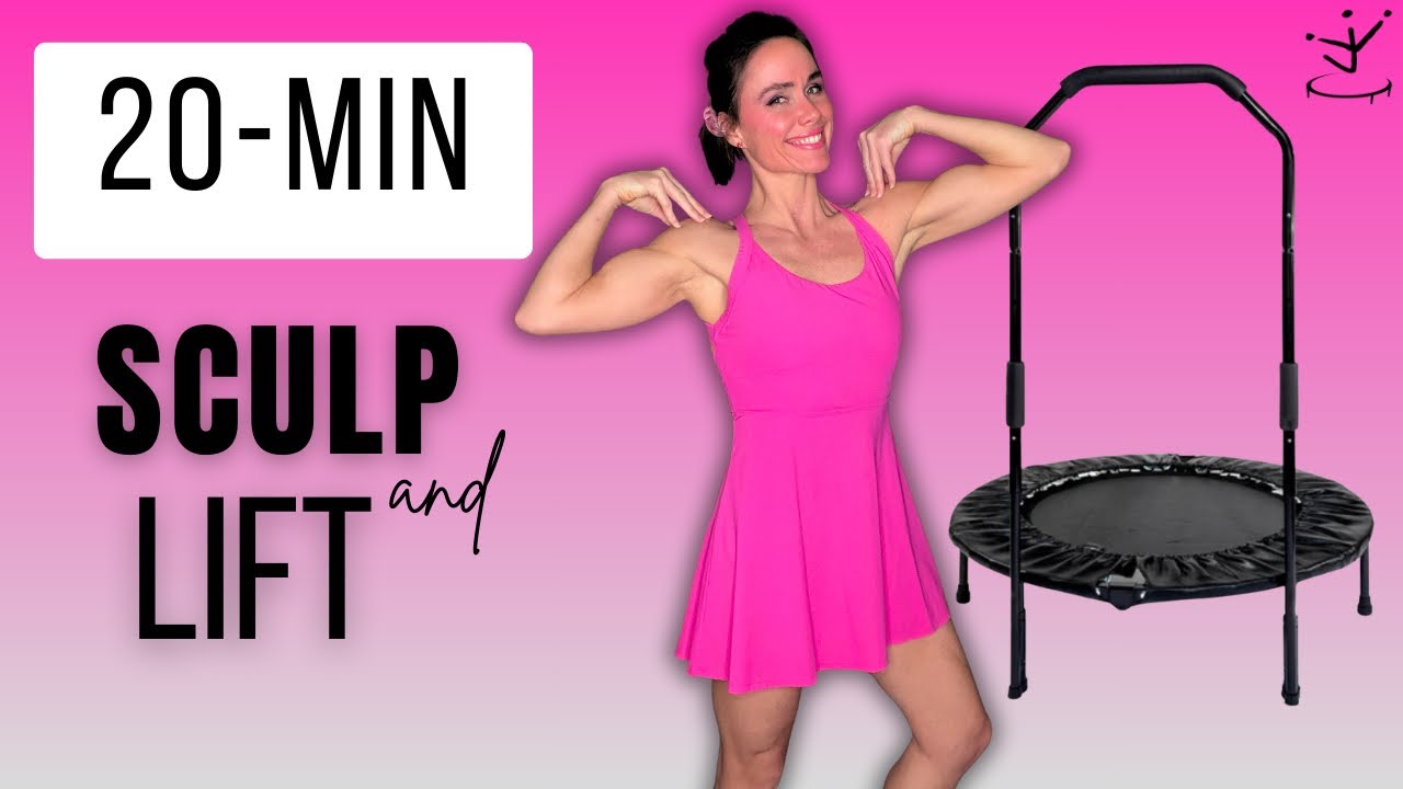 Продвинутая 20-минутная тренировка для скульптурирования и тонизирования тела | Подтяжка мышц и лица