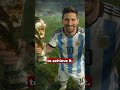 Messi or Dembélé Will Make History