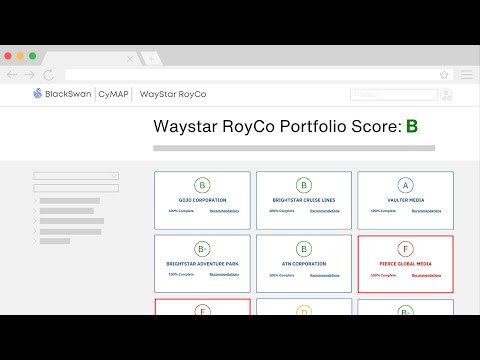 Private Equity Firms Gain Enhanced Cyber Due Diligence and Portfolio Assessments with New Tool from BlackSwan Cyber