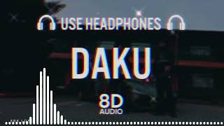 Daku    Song Bassboosted+Slowed+Reverb Lofi Hindi Music Insta Trending Song Lofi