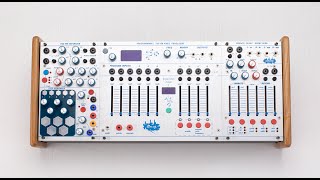 700FM system with buchla 200