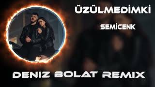 Deniz Bolat - Üzülmedim Ki