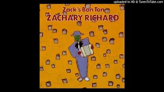 Video thumbnail of "Zachary Richard - Ma Louisianne"
