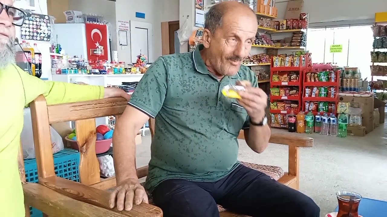 gezgin Cafer Elazığ Baskil