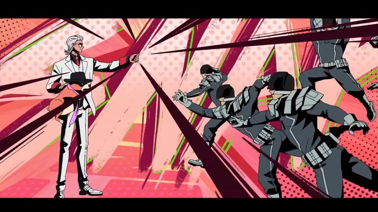 LIU KANG - ONI INC. x ERROR SVI x Wolf Dotson | Prod. ³³marrow [ LYRIC ...