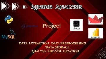 Airbnb Analysis | project | Streamlit |Power BI | Demo Video