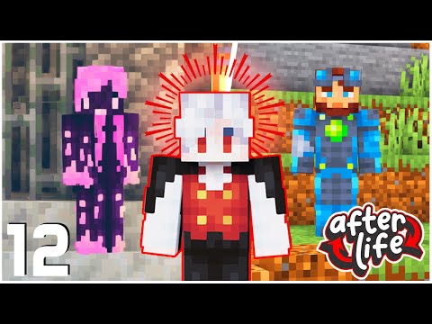 Afterlife SMP – Ep.12 – How to DESTROY the Whole Server!