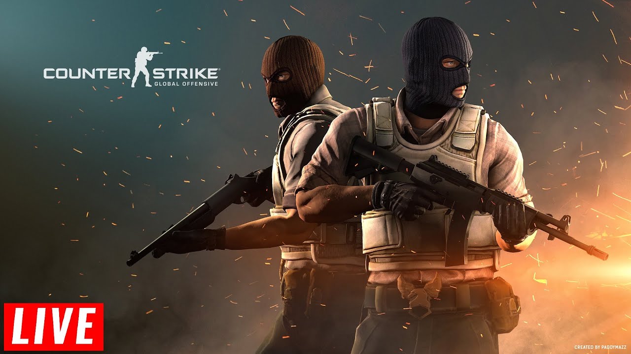 🔴 LIVE 🔴 CS:GO CU BAIETII DE ELITA !!!!!