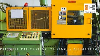 Ace Hardware - Pressure die casting