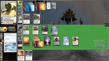 Channel Conley -  Holiday Cube Draft #2 (Match 2, Game 1)
