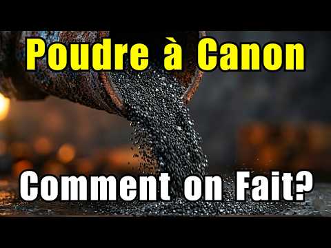 How is gunpowder made? | The accident that changed everything