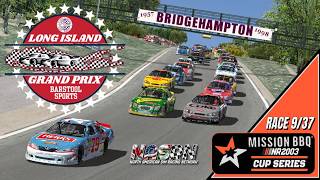 2026 NR2003 Mission BBQ Cup Series R9/37 - Barstool Sports Long Island Grand Prix