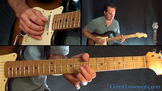 Sunshine of Your Love Guitar Solo Lesson - Cream Sunshine of Your Love Guitar Solo Lesson - Cream