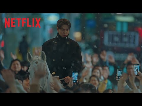 The King : Eternal Monarch Season 1 | Episode 9 Trailer | Netflix