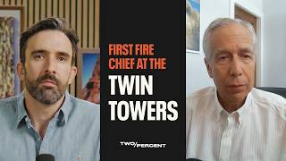 Inside the North Tower on 9/11 | Chief Joseph Pfeifer