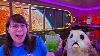 Star Wars Fun Aboard The Disney Wish!