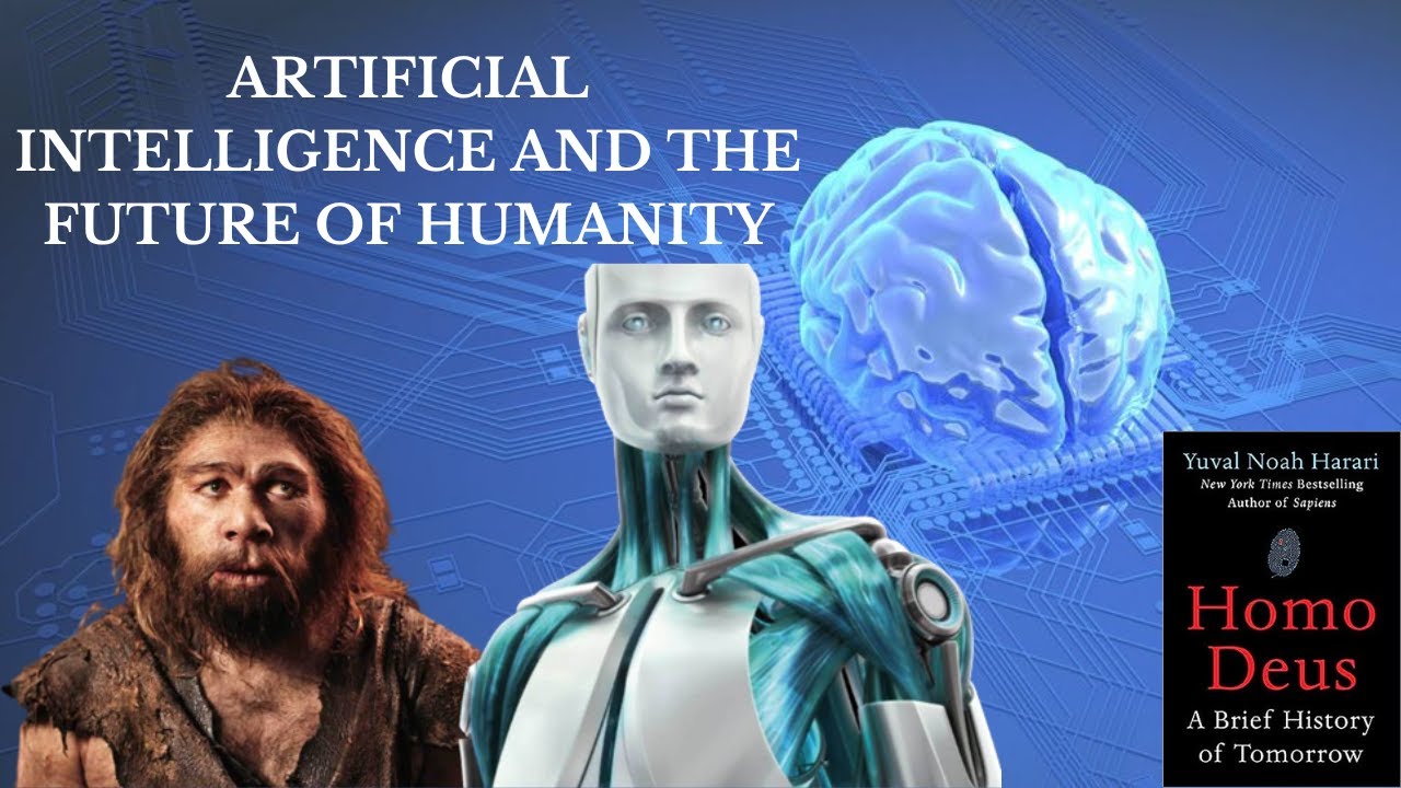 "Homo Deus: A Brief History of Tomorrow" by Yuval Noah Harari Book Summary