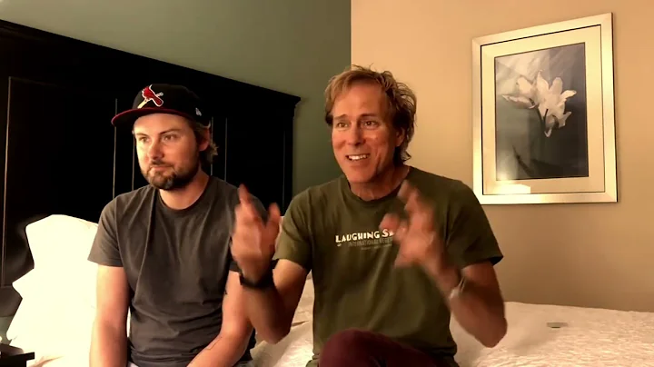 Peter Mayer & Brendan Mayer Interview on The Paul ...
