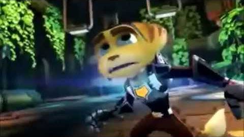 ratchet and clank- follow me