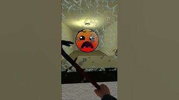 Lobotomy Dash Nextbot in liminal hotel Gmod #garrysmod #nextbots #gmod #gmodnextbots #shorts