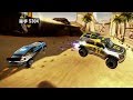 Asphalt Xtreme Multiplayer Gameplay Mercedes Benz 