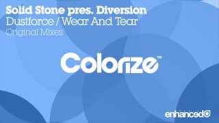 Solid Stone pres. Diversion - Wear And Tear (Original Mix) [OUT NOW]