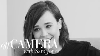 Ellen Page: "Who Wouldn't Flirt with Julianne Moore?"