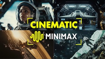 Create Cinematic Ai Videos for Free! - MiniMax Image-to-Video Guide