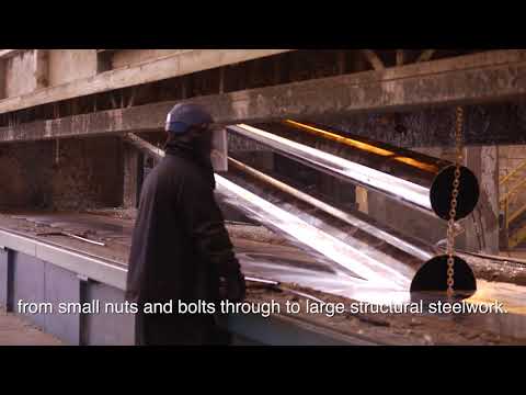 Joseph Ash Galvanizing and Premier Galvanizing: Bath Sizes