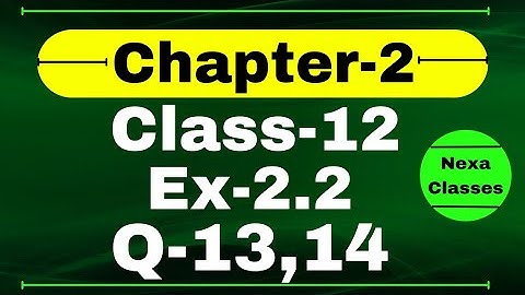 Class 12 Ex 2.2 Q14 Math | Inverse Trigonometry| Q14 Ex 2.2 Class 12 Math | Ex 2.2 Q14 Class 12 Math