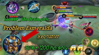 Esmeralda NEW Update Build 2021 Unlimitid shield and Counter Build RECOUNTER BUILD