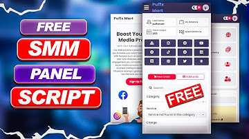 SMM Panel Kaise Banaye? Free SMM Website Banane Ka Tarika | Step-by-Step Guide - WebLife