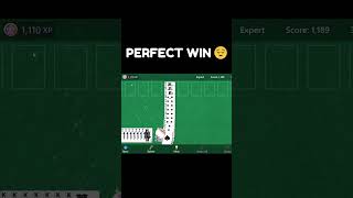😳 So Satisfying Win Moment 🃏 #games #shorts