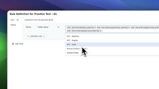 How to Build Practice Gigs from Students' Performance Report