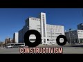 Constructivist Architecture in Yekaterinburg