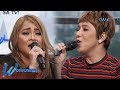 Wowowin: Donita Nose at Jinky Vidal, nag-singing showdown!