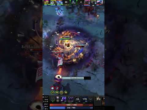 Highlight PARIVISION vs. BetBoom Team - ESL One Raleigh 2025 | GG Call In Last WAR BO3 !!! #dota2