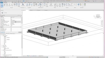 Revit Structural Foundation Slab and Slab Edges