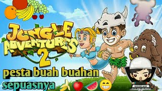 Jungle Adventures 2 game ofline android screenshot 5