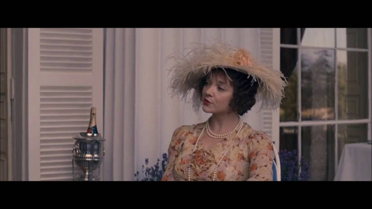 Natalie Dormer As Elizabeth Bowes Lyon In W E Youtube