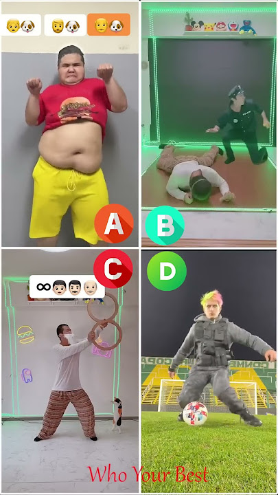 Who is Your Best?😋 Pinned Your Comment 📌 tik tok meme reaction 🤩#shorts #reaction #ytshorts #1477