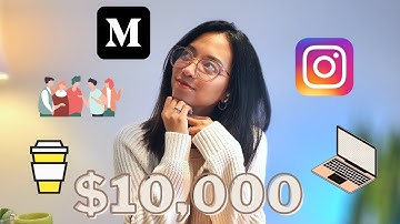 I tried 5 online side hustles (as a nurse) in 1 year.