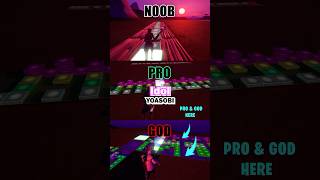 YOASOBI - Idol「アイドル」- Noob (Fortnite Music Blocks) #shorts