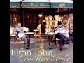 Elton John - One More Arrow - (1983)