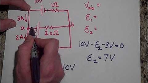 Review of Unit on DC Circuits (part II)