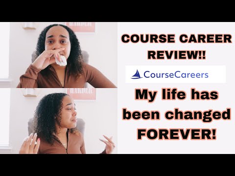 COURSE CAREERS REVIEW| I Broke Into Tech Sales in 2 Weeks! An Emotional Review!