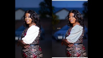 How To Colour Grade In Capture One and Portrait Retouching  In  Photoshop Frequency Separation