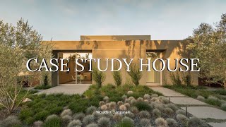 Case Study House — An Introspective Residence in an Urban Landscape Net Worth